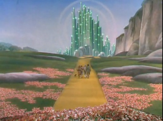 Illustration for article titled The greatest dream cities in science fiction and fantasy